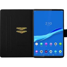 Zsunsky Shop Lenovo Tab M10 Plus Deri Kılıf (Yurt Dışından)