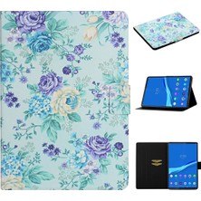 Zsunsky Shop Lenovo Tab M10 Plus Deri Kılıf (Yurt Dışından)