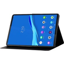 Zsunsky Shop Lenovo Tab M10 Plus Deri Kılıf (Yurt Dışından)