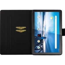 Zsunsky Shop Lenovo Için M10 Deri Çantası (Yurt Dışından)