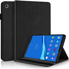 Zsunsky Shop Lenovo Tab M10 Plus Deri Kılıf (Yurt Dışından)