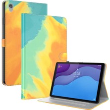 Zsunsky Shop Lenovo Tab M10 Hd Gen 2 TB-X306X Için Pu Kılıfı, TB-X306F 10.1 (Yurt Dışından)