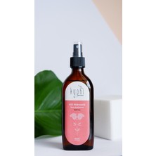 Kyphi Natural Gül Hidrosolü(Rosa Damascena) %100 Saf Gül Suyu