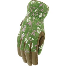 Mechanix Orginal Ethel® Ethel V&a Sweet Pea (Yeşil/kahve) Kadın Eldiven