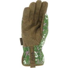 Mechanix Orginal Ethel® Ethel V&a Sweet Pea (Yeşil/kahve) Kadın Eldiven