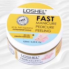 Loshel Loshel El Ayak Peeling Kavun 250 ml