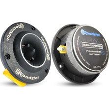 Roadstar Tweeter 10 Cm 300W 2 Adet Roadstar RDH-T110PRO