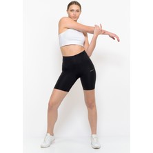 Sauna Suit Bel Basen Toparlayıcı Ince Yüksek Bel Kadın Iz Yapmaz Lazer Kesim Paçalı Korse