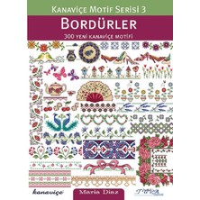 Kanaviçe Motif Serisi 3: Bordürler