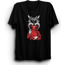 The Fame Mayhem, Red Goat, Rock Metal Grup Tişörtü