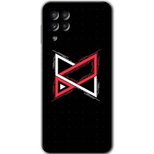MRC İletişim xiaomi Redmi 10C Kılıf Hd Desen Baskılı Arka Kapak - Cat Minimalism
