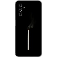 MRC İletim xiaomi Redmi 10C Kılıf Hd Desen Baskılı Arka Kapak - Kelebek Ömrü