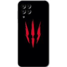 MRC İletişim oppo Reno 6 Kılıf Hd Desen Baskılı Arka Kapak - Cat Butterfly