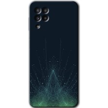 MRC İletişim general Mobile Gm 22 Plus Kılıf Hd Desen Baskılı Arka Kapak - Abstract 3