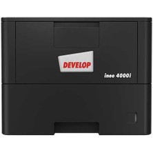 Develop Ineo 4000I Wifi A4 Siyah Beyaz Lazer Yazıcı