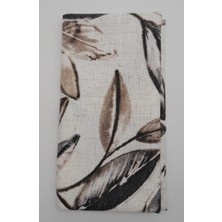 Angel Çanta Aksesuar 90X50 cm Duck Astarlık Kumaş Yaprak Desen No:12