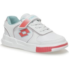 Lotto Fıculle G Ps 3fx Beyaz Kız Çocuk Sneaker