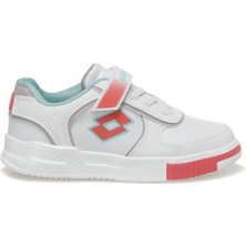 Lotto Fıculle G Ps 3fx Beyaz Kız Çocuk Sneaker