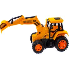 Mix Oyuncak Uzaktan Kumandalı Excavator Şarjlı Full Fonksiyon