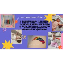 Monti Children +5 Ay Montessori Eğitim Kiti