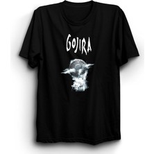 The Fame Gojira, Tura, Rock Metal Grup Tişörtü