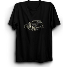 The Fame Klasik Araba, Classic Car Tişört