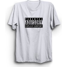 The Fame Parental Advisory Explıcıt Content Tişört