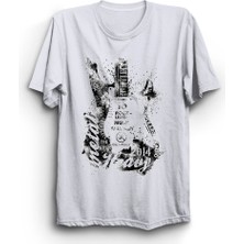 The Fame Gitar, Dirty Guitar Rock Metal Tişört