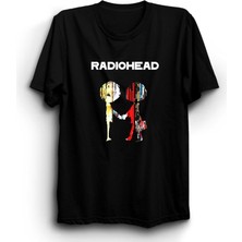 The Fame Radiohead, V7 Rock Metal Grup Tişörtü