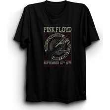 The Fame Pink Floyd, Abbey Road Studios, Rock Metal Grup Tişörtü