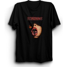 The Fame Scorpions, Album, Rock Metal Grup Tişörtü