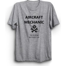 The Fame Uçak Teknisyeni, Aircraft Mechanic, Mühendis Tişört
