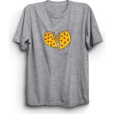 The Fame Wu-Tang, Pizza, Rap, Hiphop Tişört