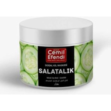 Cemil Efendi Doğal Kil Maskesi Salatalık 400 gr