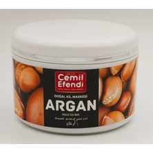 Cemil Efendi Doğal Kil Maskesi Argan 400 gr