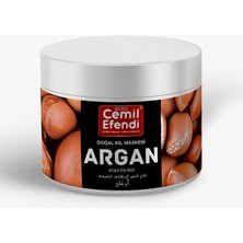 Cemil Efendi Doğal Kil Maskesi Argan 400 gr