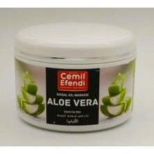 Cemil Efendi Doğal Kil Maskesi Aloe Vera 400 gr