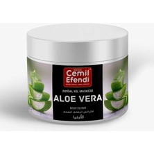 Cemil Efendi Doğal Kil Maskesi Aloe Vera 400 gr