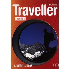 MM Traveller Level B1+ Student's Pack (Brıtısh Edıtıon)