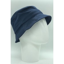 BE Hoope Yazlık Düz Kova Şapka Balıkçı Şapka Bucket Hat