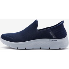 Skechers Erkek Lacivert Yürüyüş Ayakkabısı