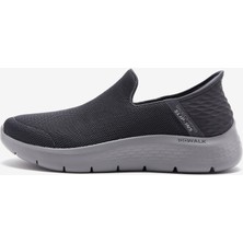 Skechers Go Walk Flex Gri Erkek Spor Ayakkabı 216491 DKGY