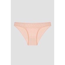 Penti Joyful Spring Dantel Detaylı 3lü Slip Külot