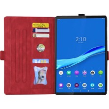 Zsunsky Shop Lenovo Tab M10 Hd (Gen 2) 2020 10.1 TB-X306F Davası (Yurt Dışından)