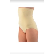 Elit Life Elite Life 890 Kadın Karın ve Kalça Toparlayıcı Dikişsiz Slip Korse 2 Adet