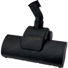 Bosch Uyumlu BGS41POW2 Süpürge Turbo Brush Emici Yer Başlığı