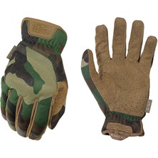 Mechanix Wear® Fastfit Woodland Camo Tactical Eldiven