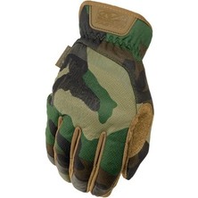 Mechanix Wear® Fastfit Woodland Camo Tactical Eldiven