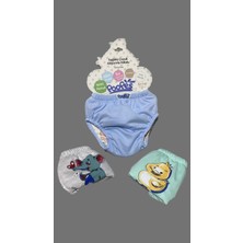 Popeyes 3 'lü Poopes Çocuk Alıştırma Kilodu