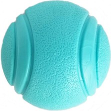 Nunbell Zıplayan Sert Top Köpek Oyuncağı 6 cm